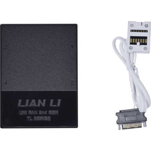 خرید کنترلر فن Lian Li Uni سری TL - کابل سفید