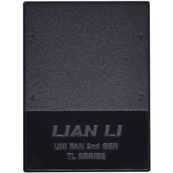 خرید کنترلر فن Lian Li Uni سری TL - سیاه