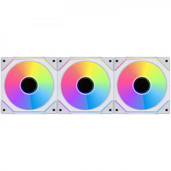 خرید فن کیس Lian Li UNI SL-Infinity 120 - پک سه تایی - ۱۲۰ میلیمتر - سفید