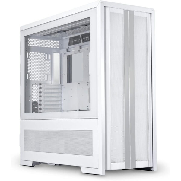 خرید کیس کامپیوتر Lian Li V3000 Plus - شاسی فول تاور - سفید