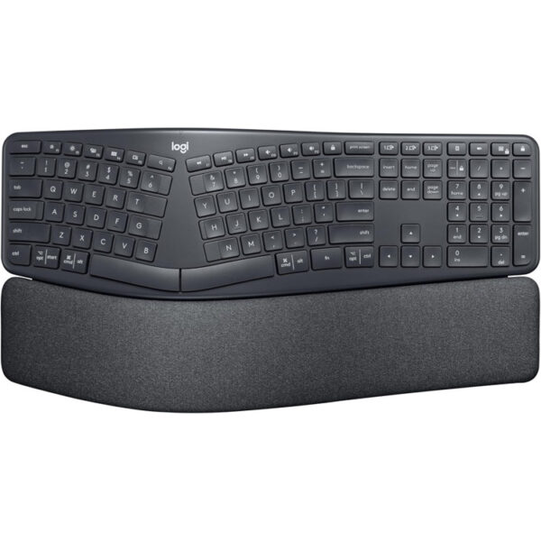 خرید کیبورد Logitech ERGO K860 - بیسیم