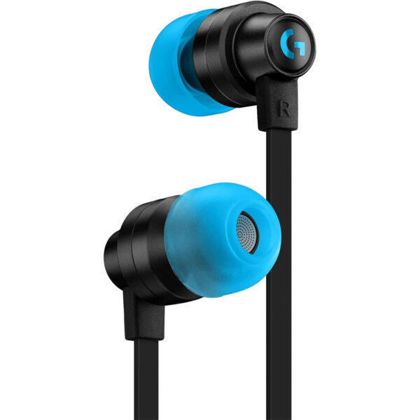 خرید هدفون Logitech G333 - سیاه