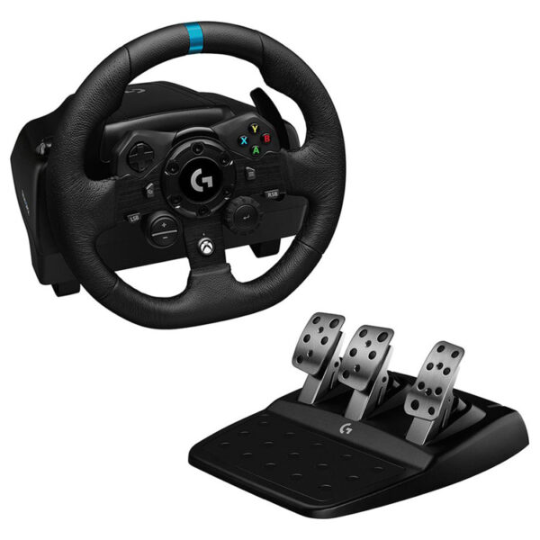 خرید فرمان بازی لاجیتک G923 برای XBOX