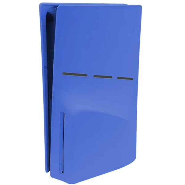 خرید کاور سیلیکونی Lutiore برای PS5 Slim - آبی