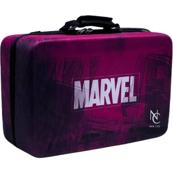 خرید کیف Nahl برای PS5 اسلیم - طرح Marvel Comics