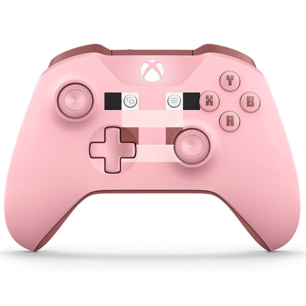خرید کنترلر Xbox One - طرح بازی Minecraft Pig