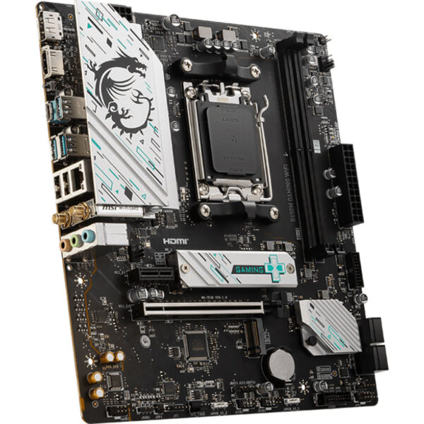 خرید مادربرد MSI B650M Gaming WIFI - فرم M-ATX - چیپست AMD