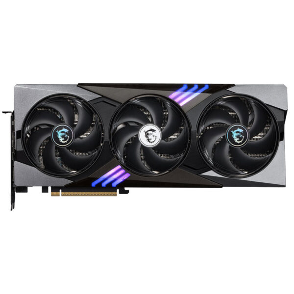 خرید کارت گرافیک MSI GeForce RTX 5080 Gaming Trio OC - حافظه 16 گیگابایت