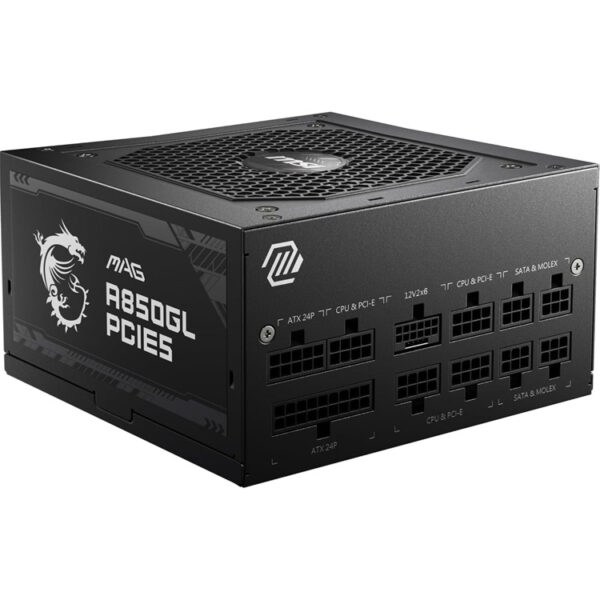 خرید پاور MSI MAG A850GL PCIE5