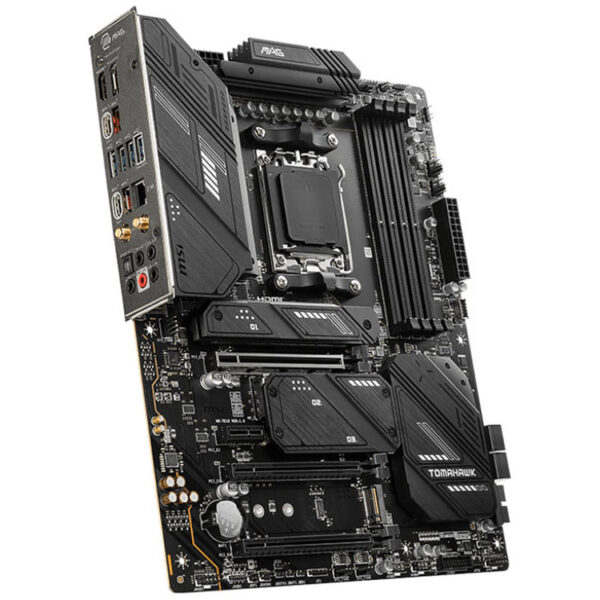 خرید مادربرد MSI MAG X670E Tomahawk WIFI - فرم ATX - چیپست AMD