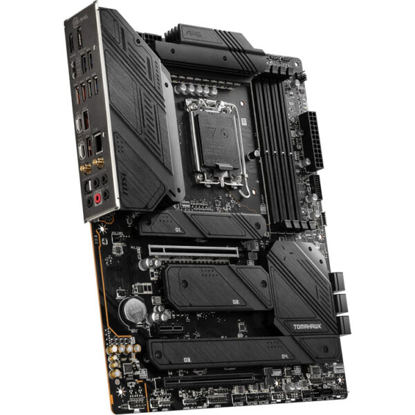 خرید مادربرد MSI MAG Z790 Tomahawk WiFi - فرم ATX - چیپست Intel