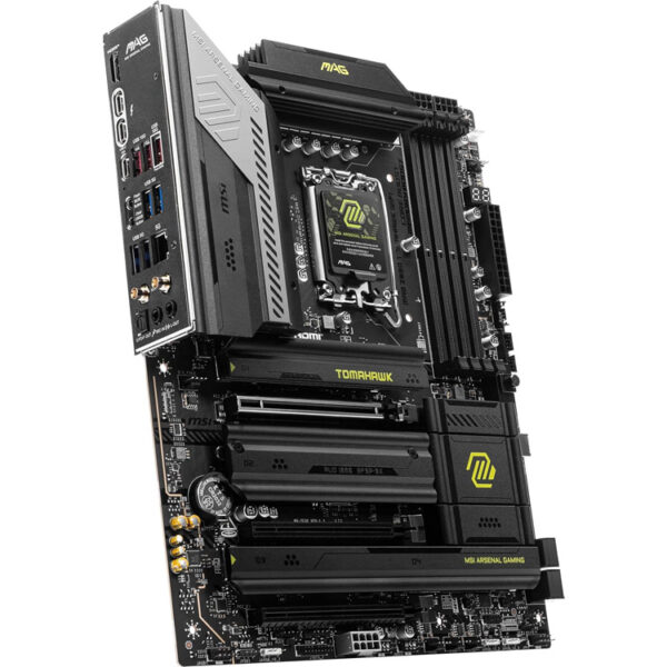 خرید مادربرد MSI MAG Z890 Tomahawk WIFI - فرم ATX - چیپست Intel