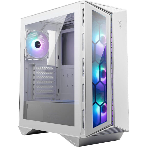 خرید کیس کامپیوتر MSI MPG Gungnir 110R - شاسی مید تاور - سفید