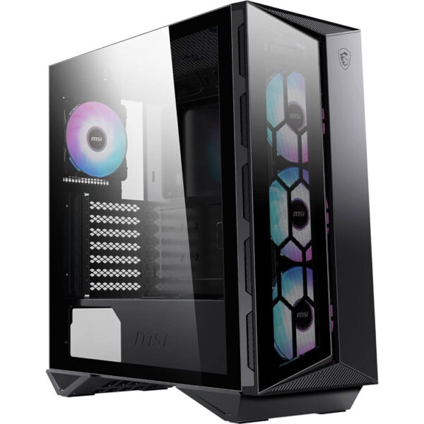 خرید کیس کامپیوتر MSI MPG Gungnir 110R - شاسی مید تاور