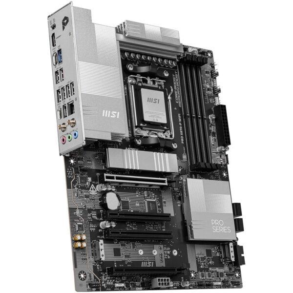 خرید مادربرد MSI Pro X870-P WIFI - فرم ATX - چیپست AMD