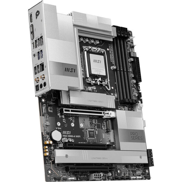 خرید مادربرد MSI Pro Z890-A WIFI - فرم ATX - چیپست Intel