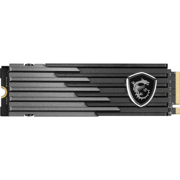 خرید حافظه اس اس دی MSI Spatium M480 Play - دو ترابایت