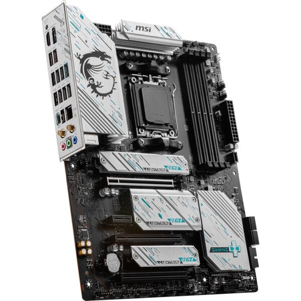 خرید مادربرد MSI X670E Gaming Plus WIFI - فرم ATX - چیپست AMD