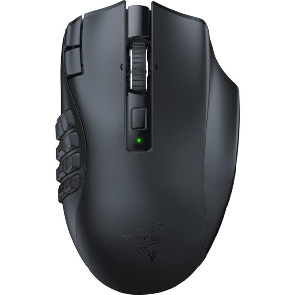 خرید موس Razer Naga V2 HyperSpeed - بی‌سیم