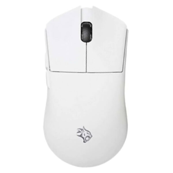 خرید موس Porodo Lightfeather 7D - بیسیم - سفید