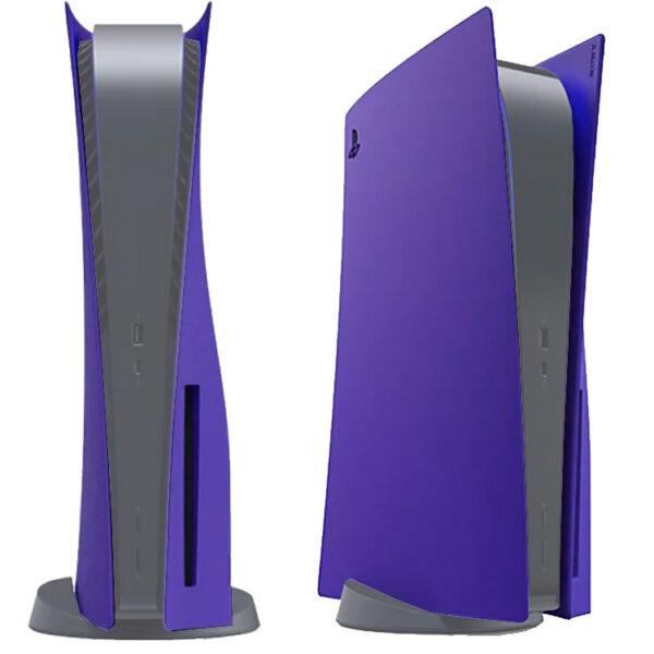 خرید کاور PS5 استاندارد اریجینال - بنفش