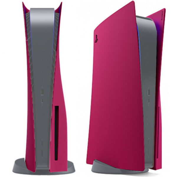 خرید کاور PS5 استاندارد اریجینال - قرمز