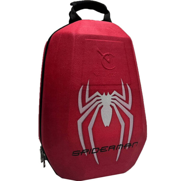 خرید کیف کوله پشتی Nahl برای PS5 اسلیم - طرح Spiderman
