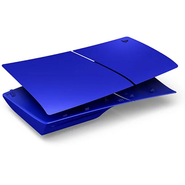 خرید کاور PS5 اسلیم - آبی