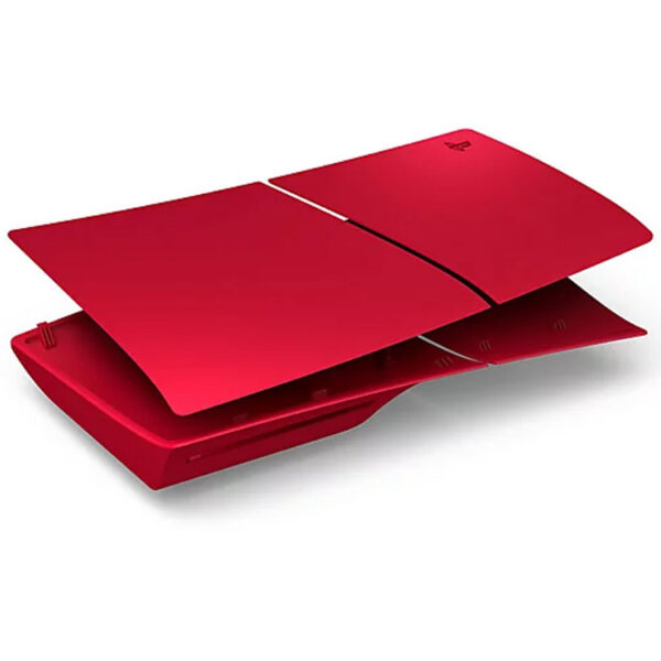 خرید کاور PS5 اسلیم - قرمز