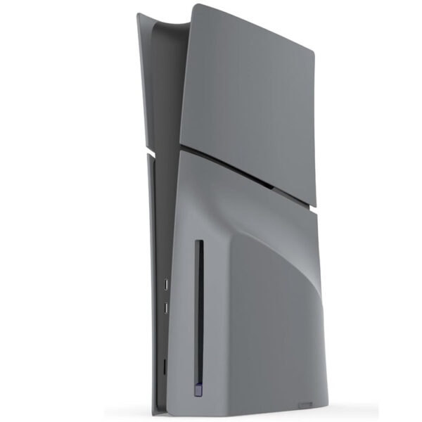 خرید کاور PS5 اسلیم دیسک خور - خاکستری