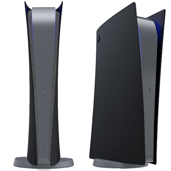 خرید کاور PS5 دیجیتال اریجینال - سیاه