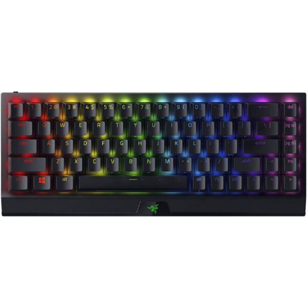خرید کیبورد Razer Blackwidow v3 Mini - سوییچ زرد- سیاه