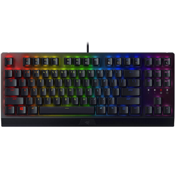 خرید کیبورد Razer Blackwidow v3 TKL - سوییچ سبز