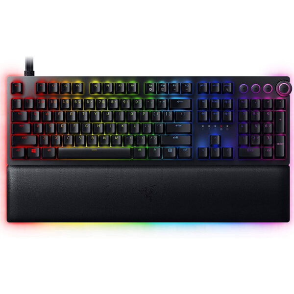 خرید کیبورد Razer Huntsman v2 Analog
