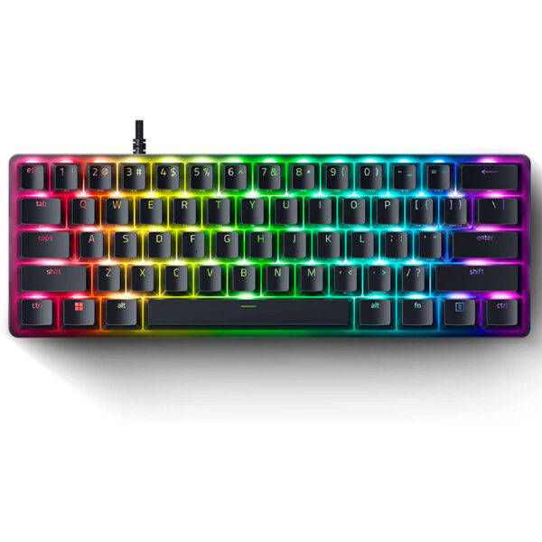 خرید کیبورد Razer Huntsman Mini Analog
