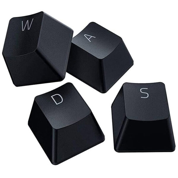 خرید ست دکمههای کیبورد Razer - جنس PBT - سیاه کلاسیک