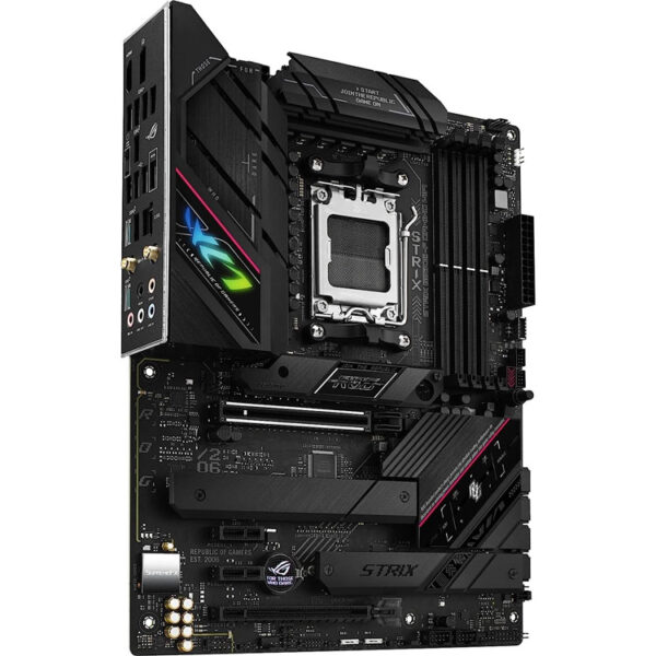 خرید مادربرد ROG Strix B650E-F WiFi - فرم ATX - چیپست AMD