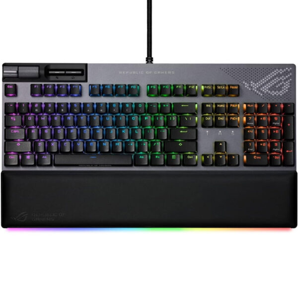 خرید کیبورد ROG Strix Flare II Animate - سوییچ ROG NX قرمز