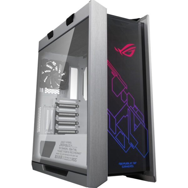 خرید کیس کامپیوتر ROG Strix Helios GX601 - مید تاور - سفید