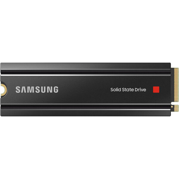 خرید حافظه اس اس دی Samsung 980 Pro با هیت سینک - دو ترابایت
