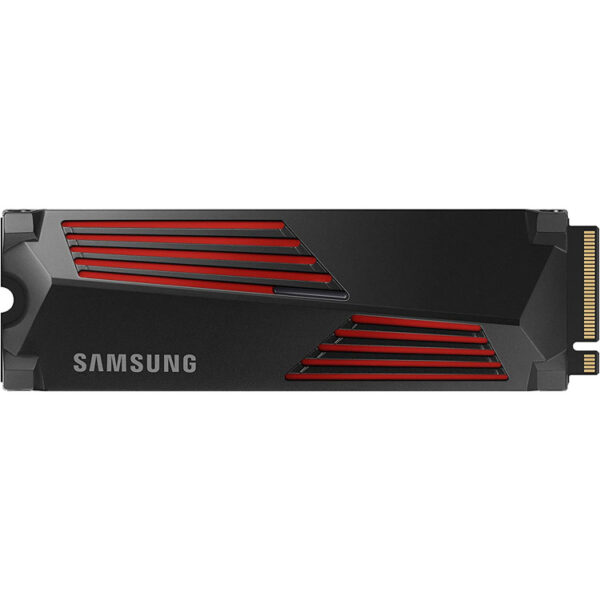 خرید اس اس دی Samsung 990 Pro با هیت سینک - دو ترابایت