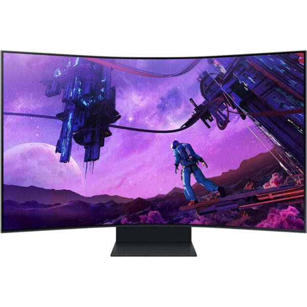 خرید مانیتور Samsung Odyssey Ark - نسل یک - کیفیت 4K - سایز 55 اینچ