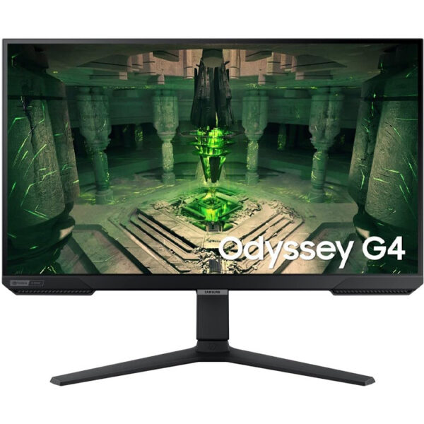 خرید مانیتور Samsung Odyssey G4 G40B - کیفیت Full-HD - سایز ۲۷ اینچ