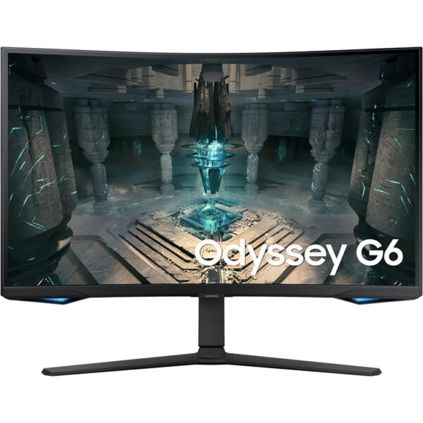 خرید مانیتور Samsung Odyssey G6 G65B - کیفیت 2K - سایز 27 اینچ