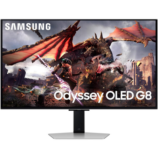 خرید مانیتور Samsung Odyssey OLED G8 - کیفیت 4K - سایز ۳۲ اینچ
