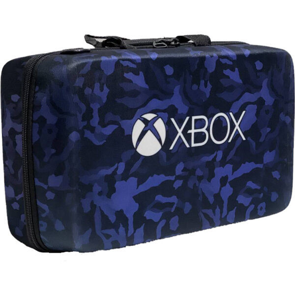 خرید کیف XBOX Seres S - آبی تیره ارتشی