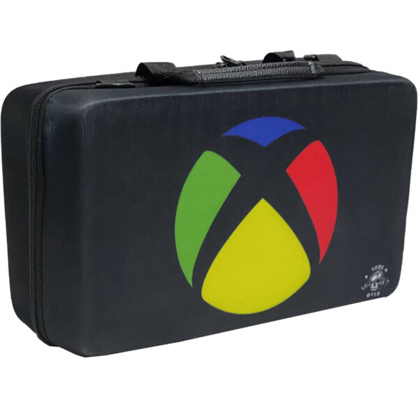 خرید کیف XBOX Seres S - لوگو ایکس باکس - رنگی
