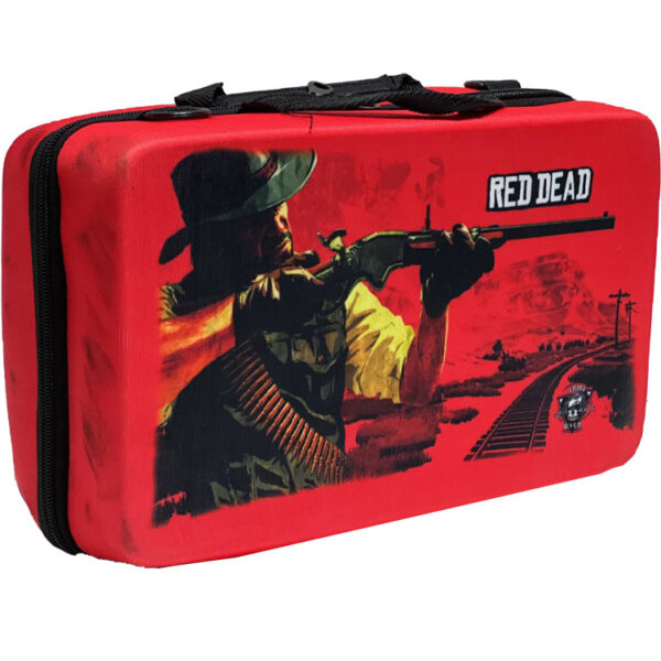 خرید کیف XBOX Seres S - Red Dead Redemption