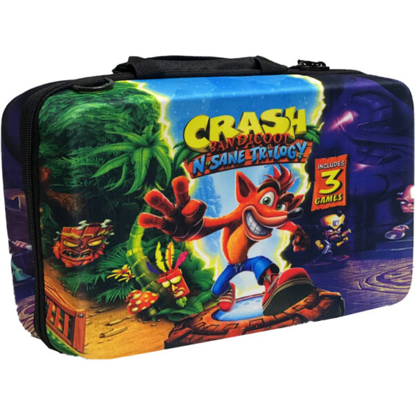 خرید کیف XBOX Seres S - Crash Bandicoot N.Sane Trilogy