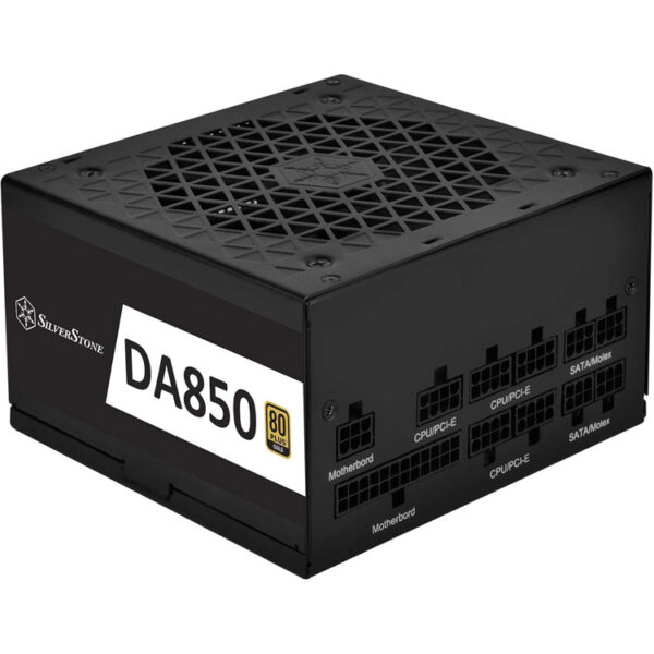خرید پاور SilverStone DA850 Gold